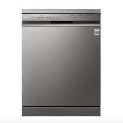 LG DFB425FP Quadwash Steam Dishwasher