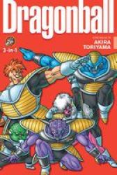 Dragon Ball 3-IN-1 Edition Vol. 8 - Includes Volumes 22 23 & 24 Paperback 3-IN-1 Edition