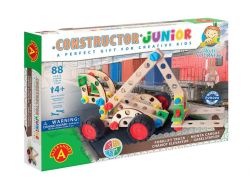 Constructor Junior 3X1 - Pull Truck