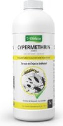 Efekto Cypermethrin 200EC Insecticide Concentrate 1L
