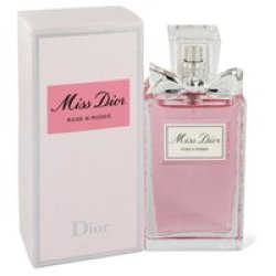 Christian Dior Miss Dior Rose N& 39 Roses Eau De Toilette 50ML - Parallel Import Usa