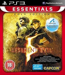 Resident Evil 5 UK
