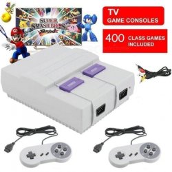 super nes built in games