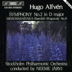 Alfv N H.: Symphony No. 2 - Midsommarvaka