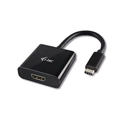 I-tec Usb-c To HDMI Adapter 1X HDMI 4K Ultra HD Compatible With Thunderbolt 3