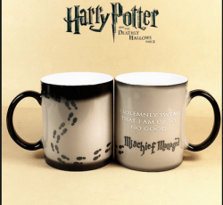 Harry Potter Heat Reveal Cup