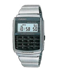 Casio Data Bank Calculator Watch