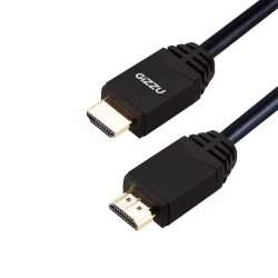 GIZZU 4K HDMI 2.0 Cable Black