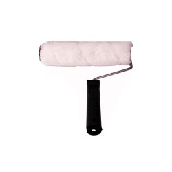 Paint Roller With Handle - 230MM - 2 Pack