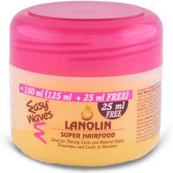 Super Hair Food 150ML - Lanolin