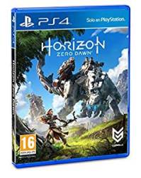 Horizon Zero Dawn - Standard Edition