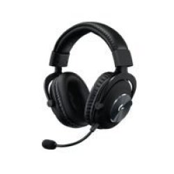 Logitech Pro X Gaming Headset With Blue Vo Ce And Next-gen Surround Sound