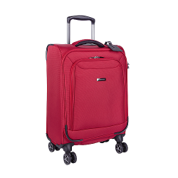 Cellini Optima Carry On Case 35L Red