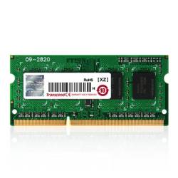 Transcend 4GB Low Dual Voltage DDR3