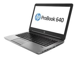 HP Probook 640 G1 - 14" - Core I3 4000m - 4 Gb Ram - 500 Gb Hdd