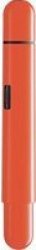 Pico Ballpoint Pocket Pen - Medium Nib Black Refill Laser Orange
