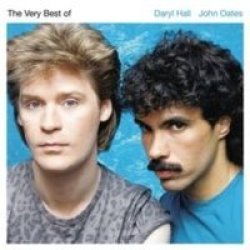 The Very Best Of Daryl Hall & John Oates Cd