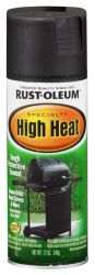 Spray Paint Rust-oleum Specialty High Heat Black 340G