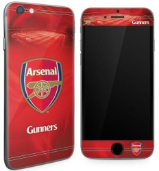 Arsenal FC Arsenal Mobile Phone Skin For Samsung Galaxy S5