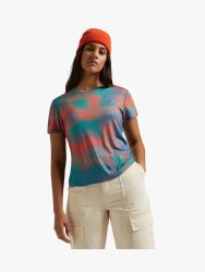 Puma Women&apos S Re:escape Multicolour T-Shirt