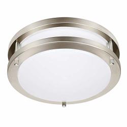 white led flush mount ceiling lights