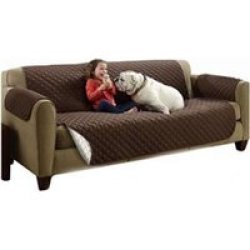 Homemark Homemax Reversible Couch Guard 3 Seater