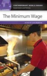 The Minimum Wage - A Reference Handbook Hardcover