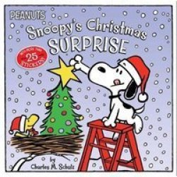 Snoopy's Christmas Surprise Peanuts