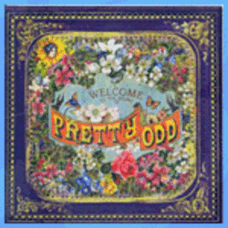 Panic At The Disco - Pretty Odd CD