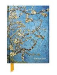 Van Gogh Almond Blossom Address Book Address Book New Edition