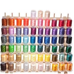 63 Brother Colors Embroidery Machine Thread By Embroidex