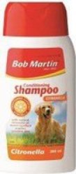 Bob Martin - Conditioning Shampoo Citronella - Dog - 200ML