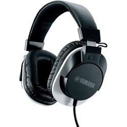 Yamaha Hph-mt120 High Fidelity Studio Monitor Headphones