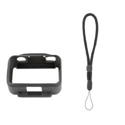 Silicone Housing Shell Cover & Lanyard For Dji Osmo Action Camera