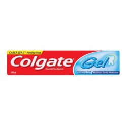 Colgate Maximum Cavity Protection Gel Toothpaste 100ML