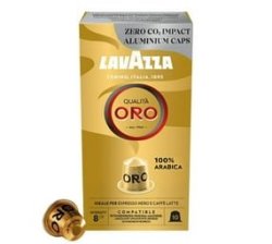 Qualita Oro Nespresso Compatible Capsules 1 X 10