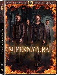 Supernatural - Season 12 DVD