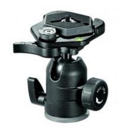 Manfrotto Midi Ball Head With Rc0 Rapid Connect System