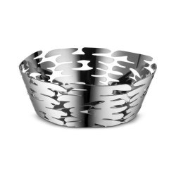 Barket Round Basket 18CM - Stainless Steel
