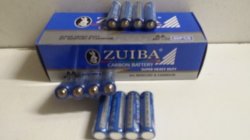 Aa Battery - Zuiba Carbon Stock
