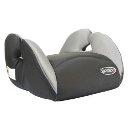 Bam Commute Booster Cushion - Black And Grey