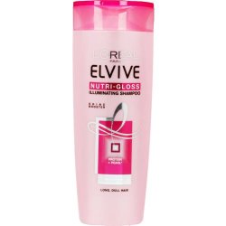 ELVIVE Nutri Gloss Illuminating Shampoo 400ML