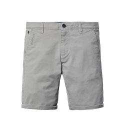 Simwood Summer Casual Mens Shorts - Khaki Gray 34