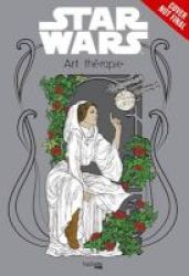 Art Therapy: Star Wars Hardcover