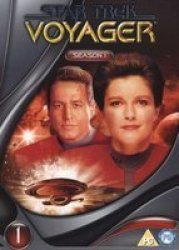 Star Trek Voyager - Season 1 DVD Boxed Set