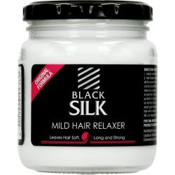 Black Silk 225ml Mild Hair Relaxer Reviews Online Pricecheck
