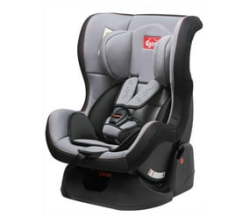 Fine Living Nuovo - Early Stages Car Seat - Grey