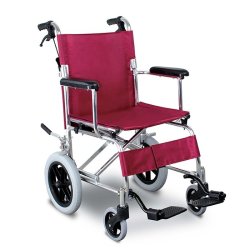 ALUMINIUM Wheelchair Transport FS805LABJ