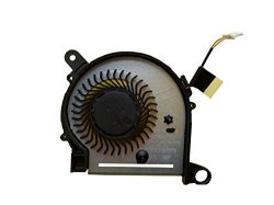 Hk-part Replacement Fan For Hp X360 13-U M3-U Series Laptop Cpu Cooling Fan Cooler P n 855966-001 DC5V 4-PIN 4-WIRES