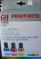 Universal Ink Refill Kit Color